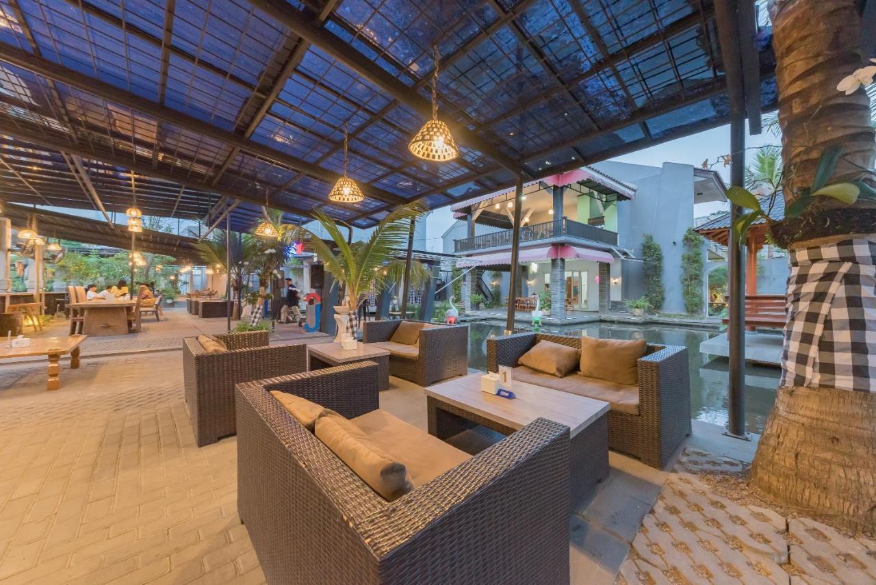 Urbanview Hotel Khayrizsan Tasikmalaya By Reddoorz Esterno foto